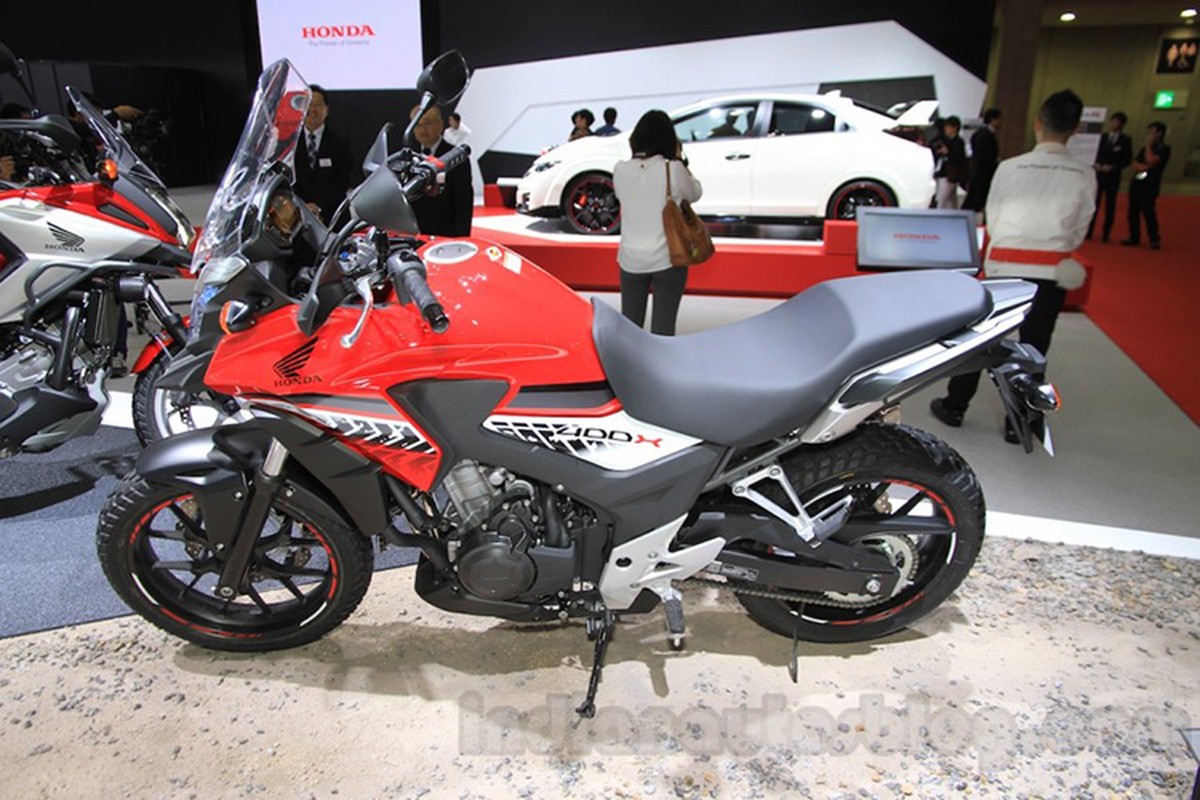 honda 400x adventure